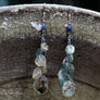 Ancient Roman Glass Earrings - OutOfAsia